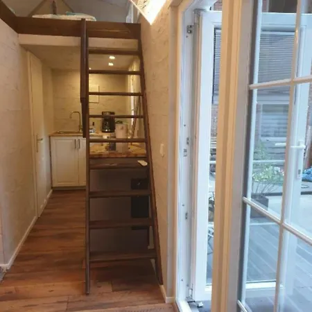 Holiday home Tinyhaus Wolkenlos Bad Sulza